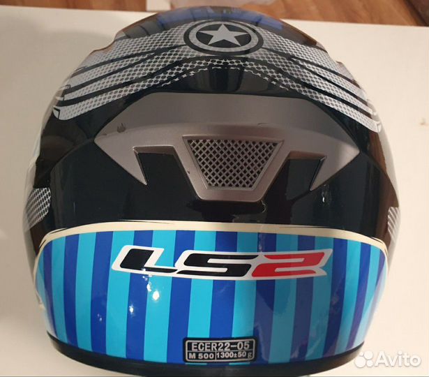 Шлем для мотоцикла(мотокросса)