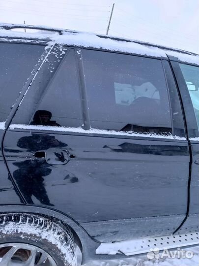 Двери правая сторона BMW X5 E53