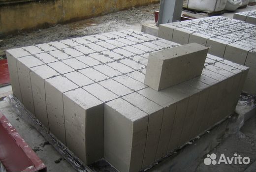 Долговечные газоблоки для строительства