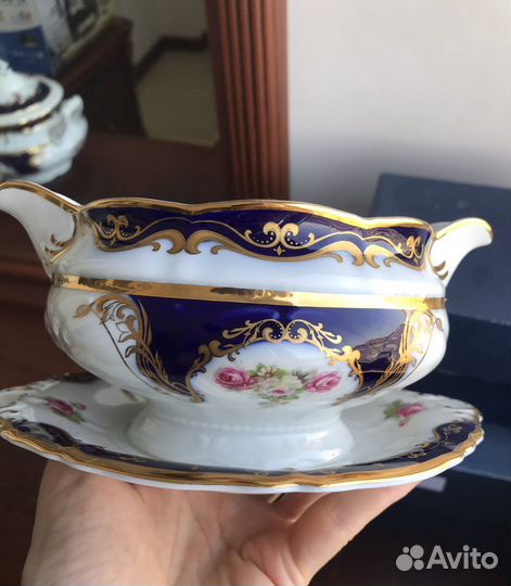 Чешский сервиз Leander Отдельные предметы