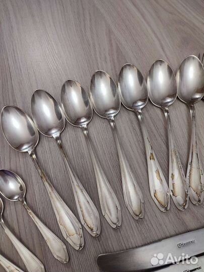 Столовые приборы rostfrei