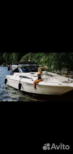 Аренда катера яхты