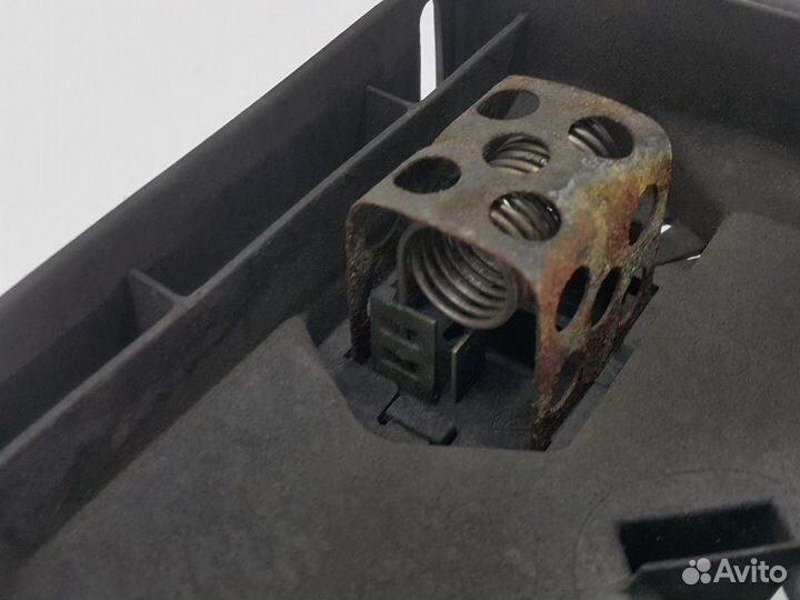 Диффузор с вентилятором Renault Scenic 1.4 1.6 16V