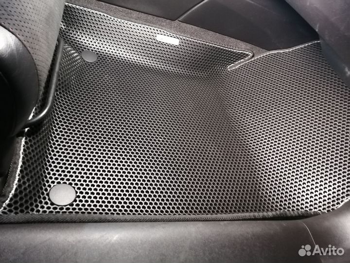 Эва ковры 3Д с бортиками Energy