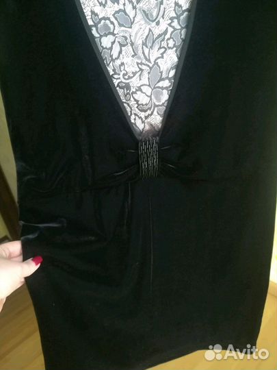 Платье вечернее