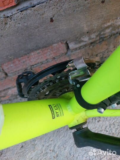 Велосипед Rock Rider ST100