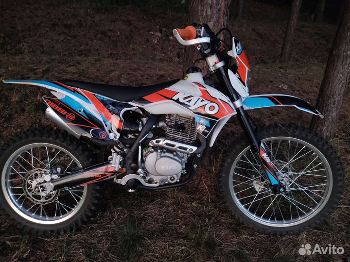 Kayo K1 250 MX