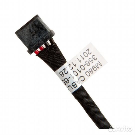 Разъем питания для ноутбука Sony VPC-CB с кабелем