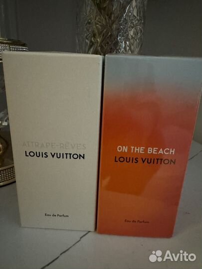 Louis Vuitton Attrape-Rêves Eau De Parfum 100 ml