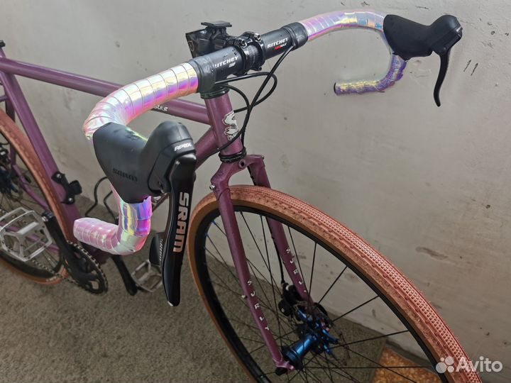 Велосипед surly straggler 54