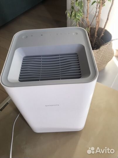 Увлажнитель воздуха xiaomi smartmi humidifier