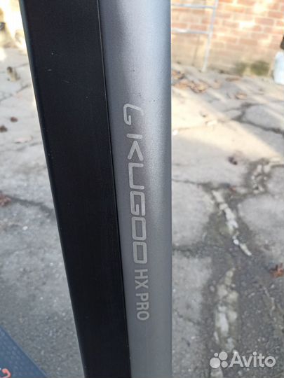 Электросамокат Kugoo hx pro