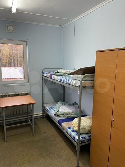 Комната 13 м², 2/2 эт.