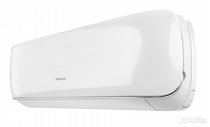 Внутренний блок Hisense AMS-09UW4rvetg00 Design