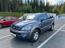 Kia Sorento 2.4 MT, 2006, 219 000 км, с пробегом, цена 695 000 руб.