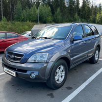 Kia Sorento 2.4 MT, 2006, 219 000 км, с пробегом, цена 675 000 руб.