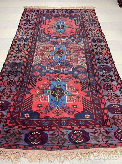 Ковер ручной работы Джакул