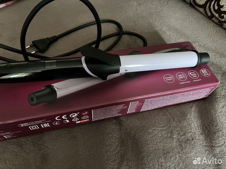Новая плойка Philips