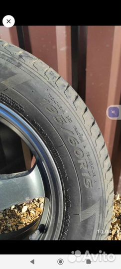 Koryo K515 195/60 R15 62L