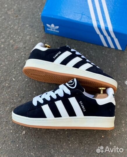 Кеды adidas campus