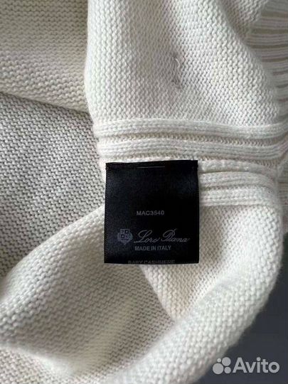 Водолазка loro piana