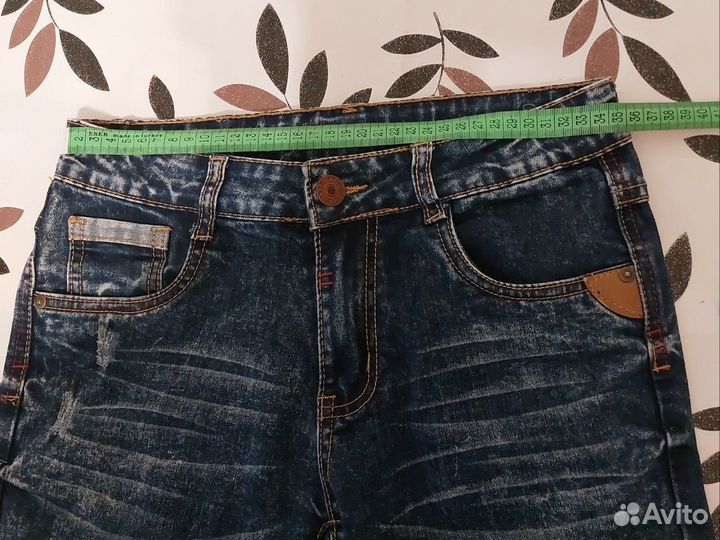 Джинсы на мальчика