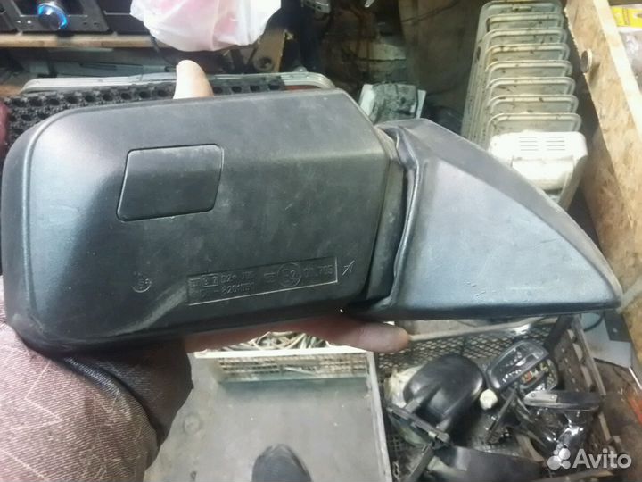 Зеркала на ваз