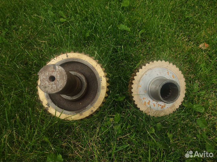 Венец бронзовый червячный редуктор СССР