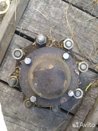 Ступица 2 птс 4