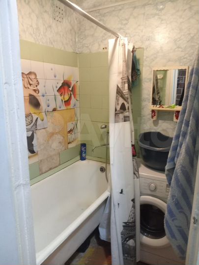 2-к. квартира, 44,4 м², 3/5 эт.