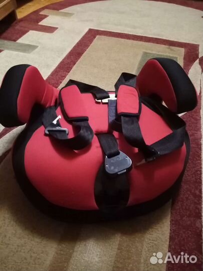 Детское автокресло