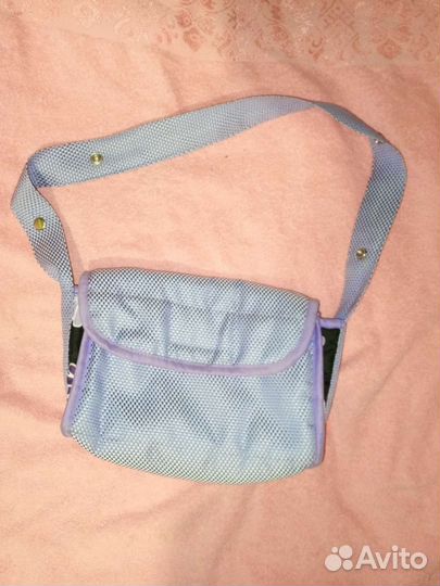 Игрушечная коляска для кукол