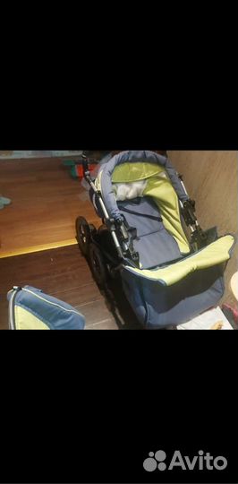 Коляска Maximo