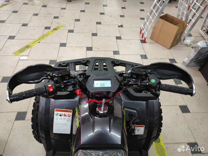 Квадроцикл MotoLand Wild 125