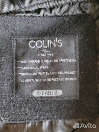 Пальто Colin's