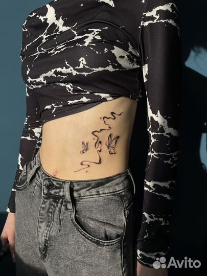 Тату мастер