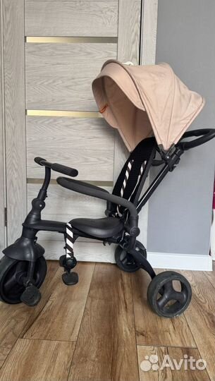 Трехколесный велосипед happy baby