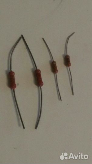 Радиодетали