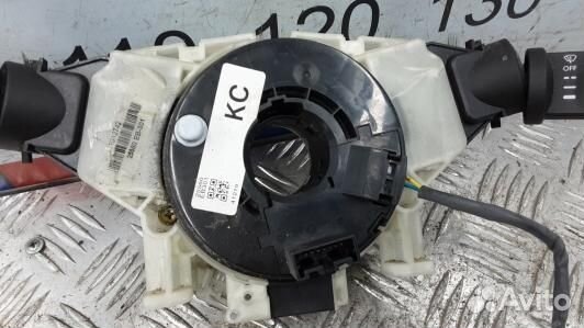 Переключатель поворотов и дворников (стрекоза) nis