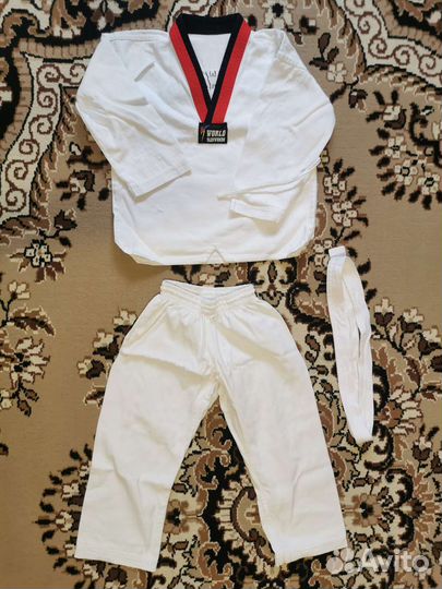 Добок для тхэквондо 140