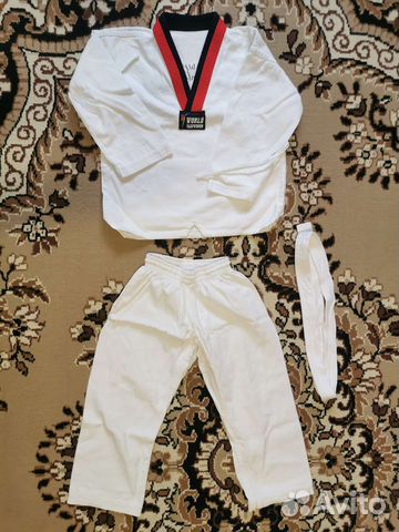 Добок для тхэквондо 140