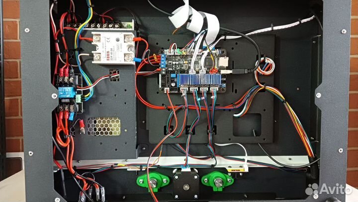 3D пpинтep UNI 2.5.3
