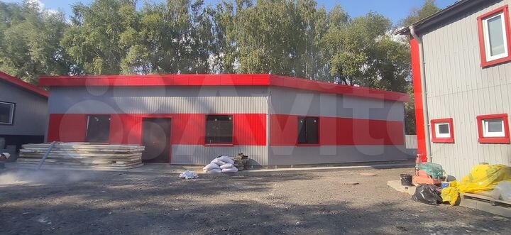 Свободного назначения, 107 м²