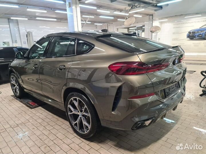 BMW X6 3.0 AT, 2023, 16 км