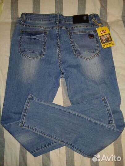 Джинсы женские размер 33