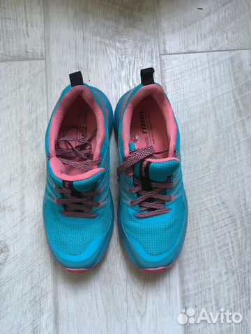 Женские кроссовки Karrimor Caracal TR