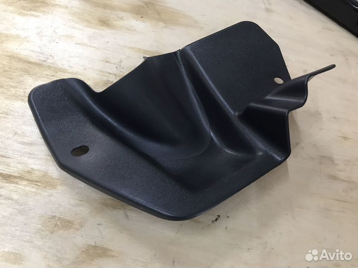 Кожух рулевой колонки 3C1863129A Passat CC