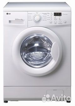 Стиральная машина LG