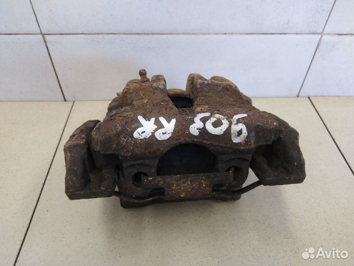 Суппорт задний правый X1 E84 2009