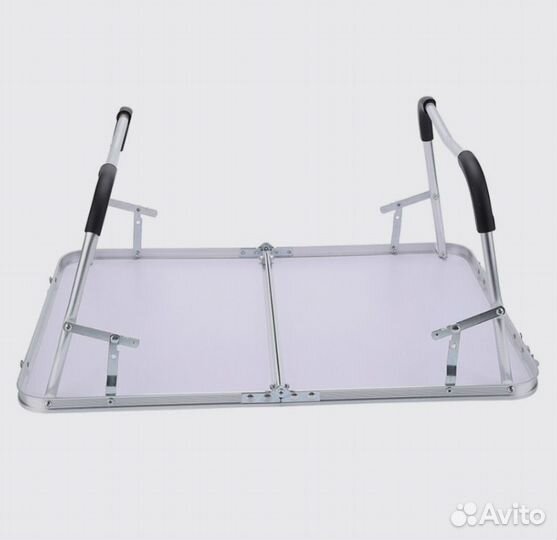 Раскладной туристический стол. новый